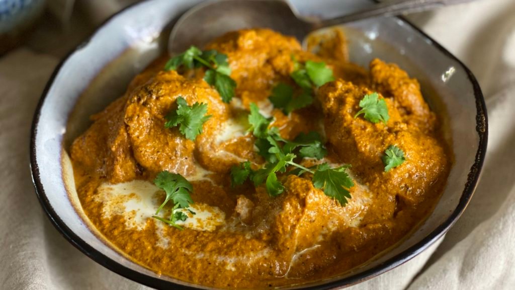 world butter chicken day