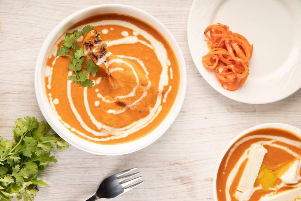 signature butter chicken